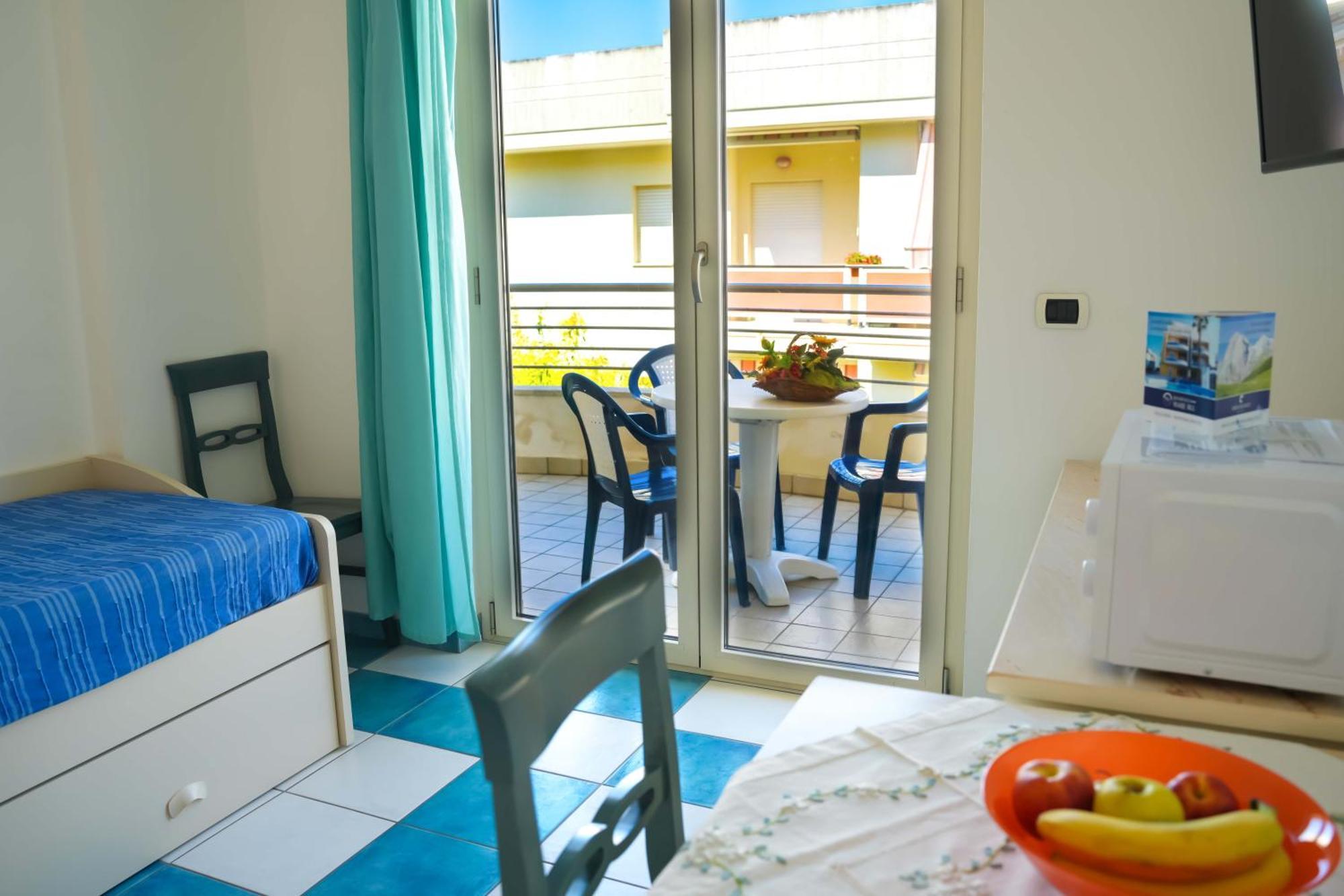 Mare Blu Residence Martinsicuro Exterior photo
