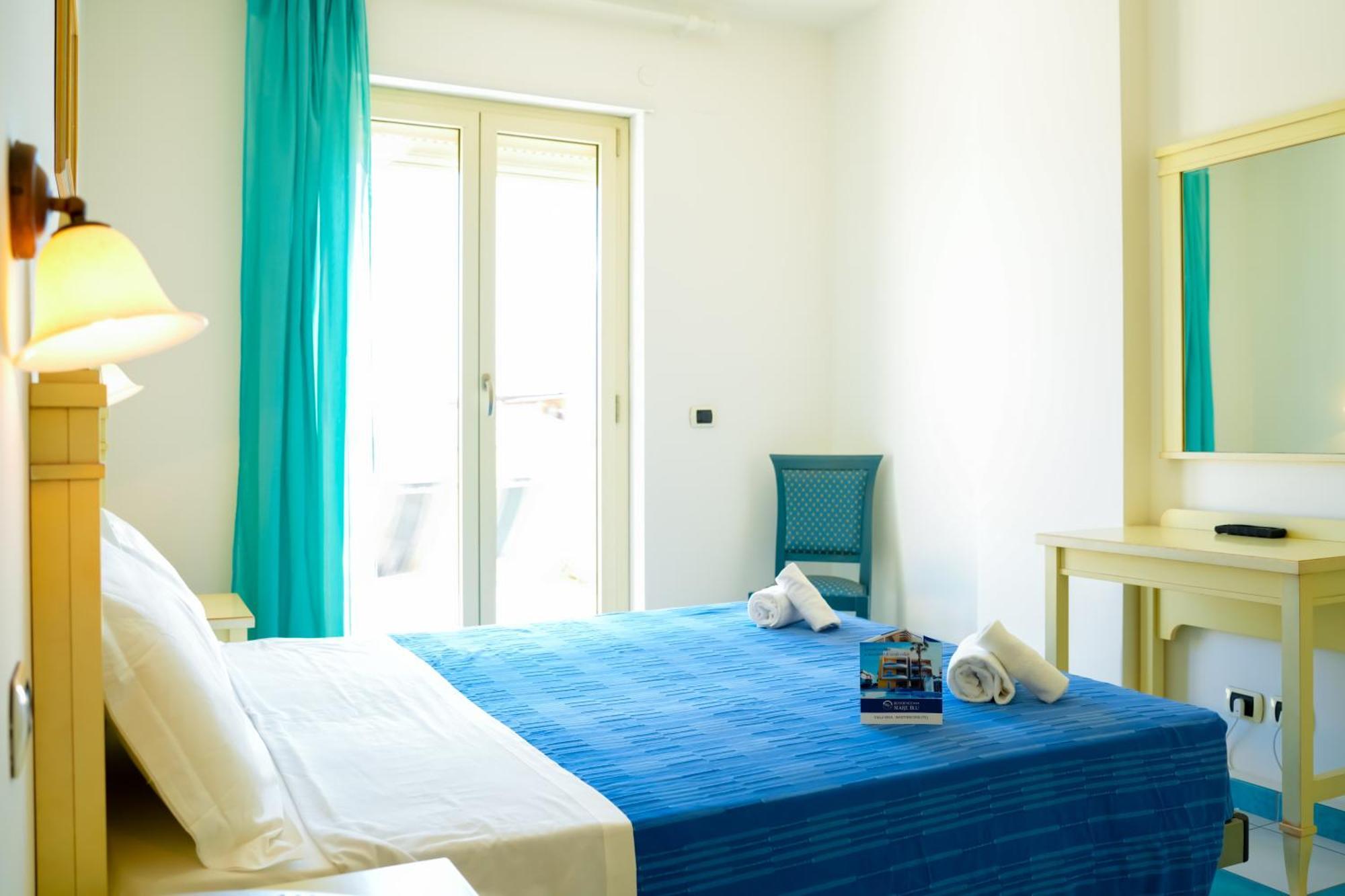 Mare Blu Residence Martinsicuro Exterior photo