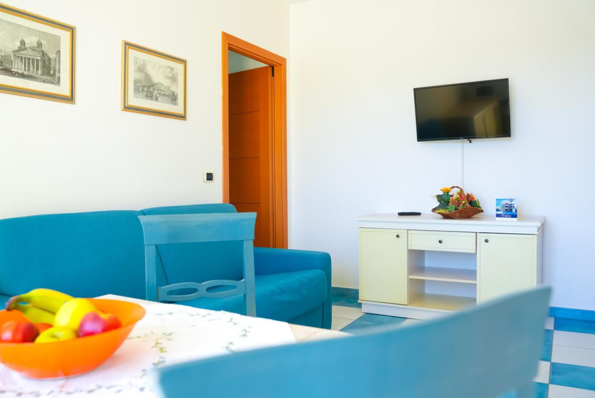 Mare Blu Residence Martinsicuro Exterior photo