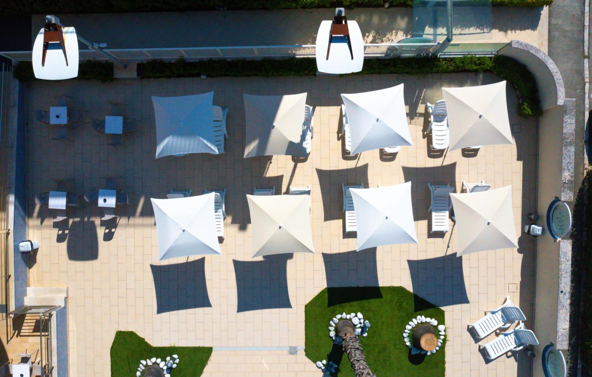 Mare Blu Residence Martinsicuro Exterior photo