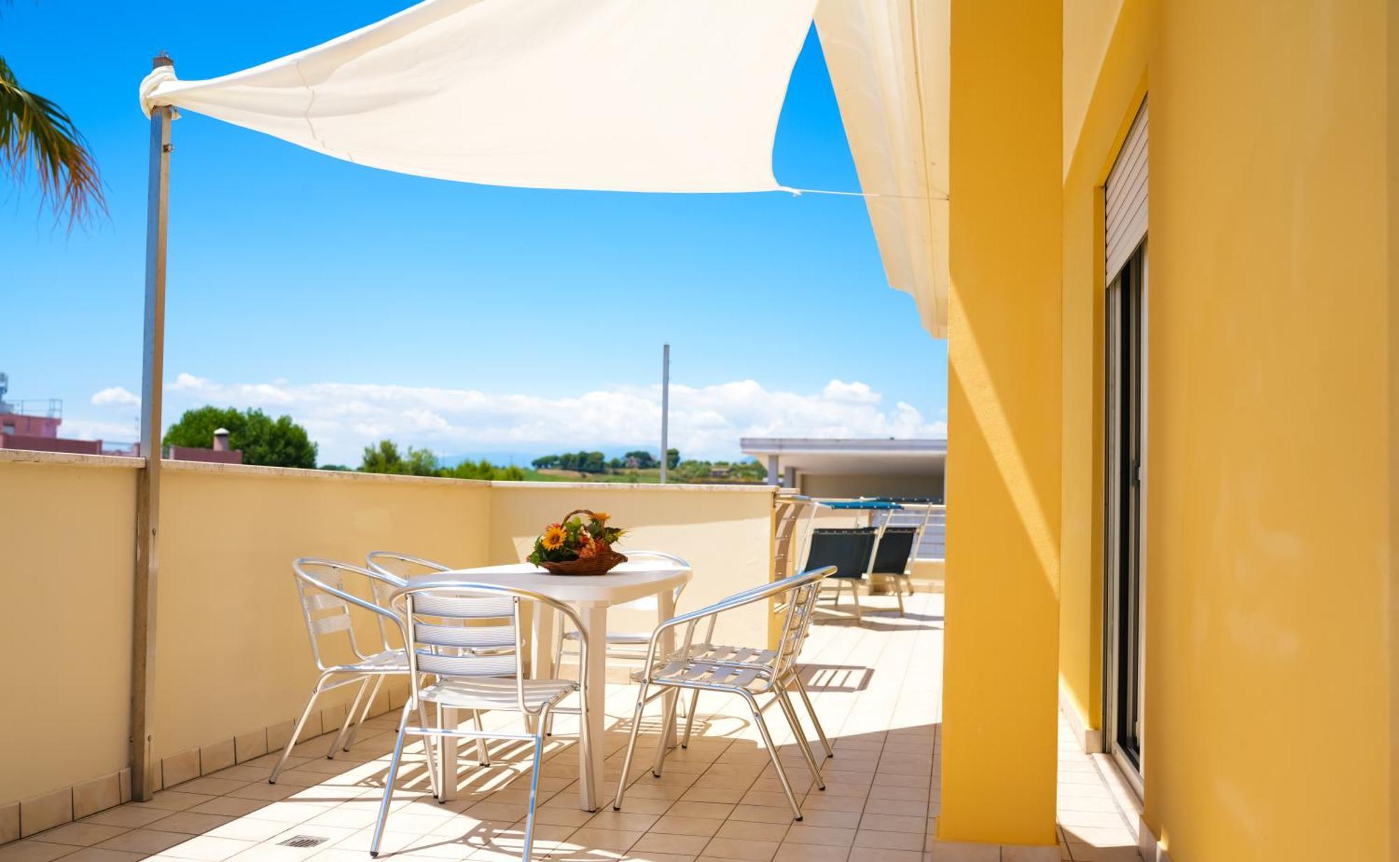 Mare Blu Residence Martinsicuro Exterior photo